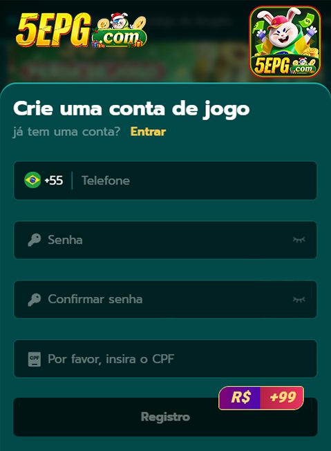 5epg.com explore emocionante jogo